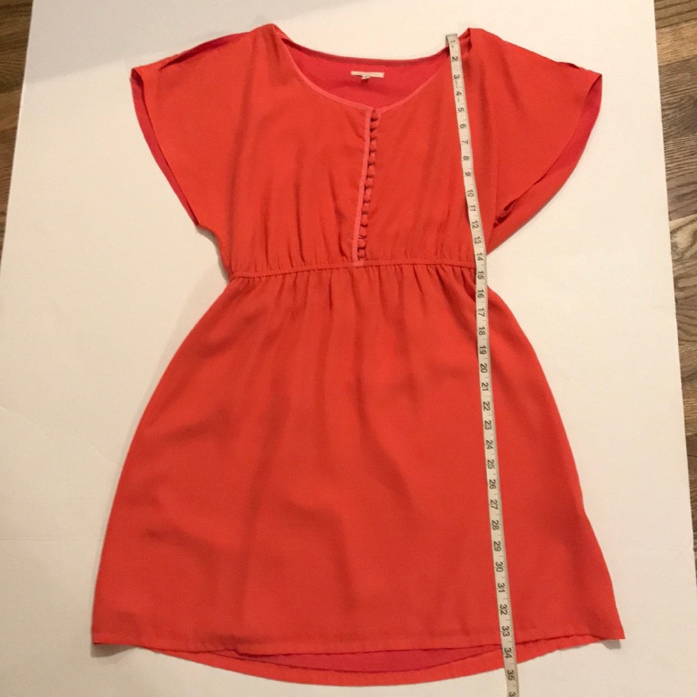 Under skies dress